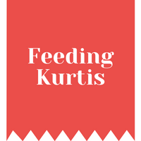 Feeding Kurtis