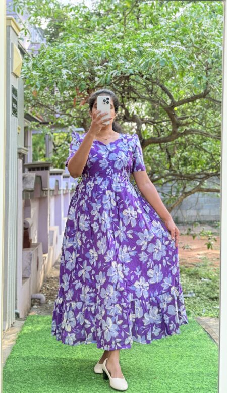 Cotton Maxi - Cotton Achu