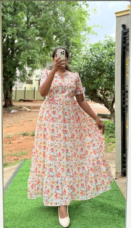 Maternity/Feeding kurti - Hakoba Mahilam