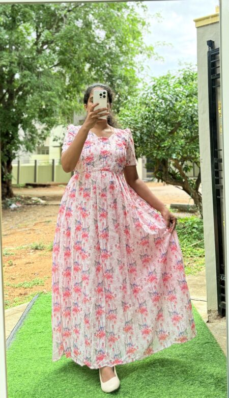 Maternity/Feeding kurti - Hakoba ST